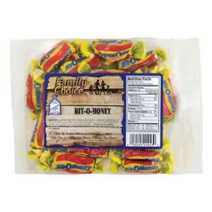 RUCKERS WHOLESALE & SERVICE 1453 Bit O Honey Candy   6 Oz (Pack of 12 