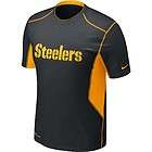 Pittsburgh Steelers Nike 2012 Hypercool Dri FIT Sideline Speed Jersey 