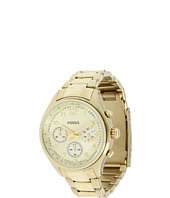 watches, Fossil, Wrist, Watches, Gold at 