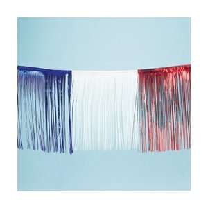  Foil Patriotic Fringe Toys & Games