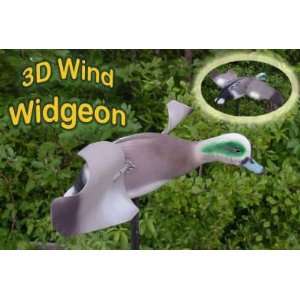  WDWG Wind Widgeon 3D Duck Decoy