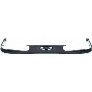  92 95 FORD TAURUS FRONT BUMPER FILLER, Except SHO Model, Stone 