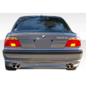  1995 2001 BMW 7 Series E38 Duraflex AC S Rear Lip Spoiler 
