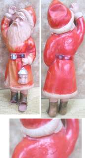 Vintage CELLULOID SANTA,Christmas,Japan,C.1930  