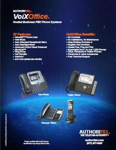   IP PoE Phones + Business Office VoIP PBX Telephone Phone System  