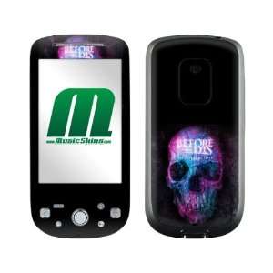  MusicSkins MS BTE10055 HTC Hero