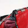 Genuine Balenciaga Multi Colored Leather Shoulder Bag  