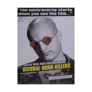  Movies Posters Natural Born Killers   Film Score 