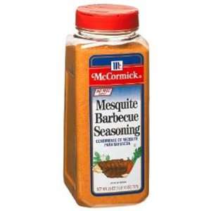 McCormick Mesquite Barbecue Seasoning Grocery & Gourmet Food