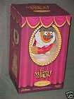 muppets sideshow show limited lew zealand bust statue 