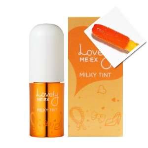  The Face Shop Lovely MEEX Milky Tint #3 Baby Apricot 