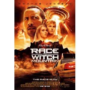  Race to Witch Mountain   Movie Poster   11 x 17