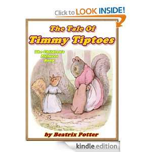 THE TALE OF TIMMY TIPTOES Picture Books for Kids DRM Free (A 