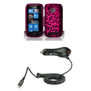  Nokia Lumia 710 (T Mobile) Premium Combo Pack   Pink and 
