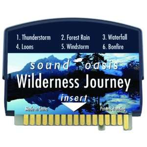  Sound Oasis Sound Card, Wilderness Journey Health 