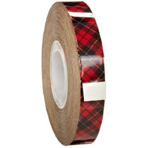 3M Scotch 969 ATG Tape (High Tack) 1/4 in. x 18 yds. (Clear Adhesive 
