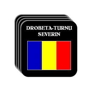  Romania   DROBETA TURNU SEVERIN Set of 4 Mini Mousepad 