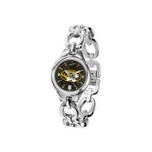  Missouri Tigers Eclipse Ladies Watch with AnoChrome Dial 