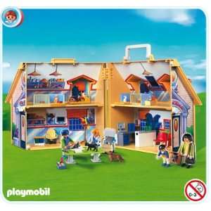  Playmobil   My Take Along Pet Clinic Toys & Games