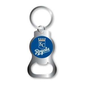  Kansas City Royals Aminco Bottle Opener Keychain Sports 