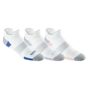 ASICS W Intensity Low Socks (Pack of 3) 