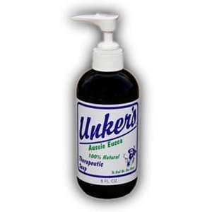  Unkers Aussie Euca 8oz., Liquid Soap Beauty