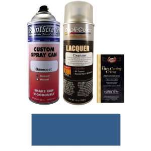  12.5 Oz. Renegade Blue Spray Can Paint Kit for 1975 Jeep 