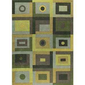  MAT The Basics Berlin Green 3 x 5 4 Area Rug