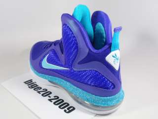 Nike Lebron 9 Summit Lake Hornets All Star YOTD SIZES 9 11  