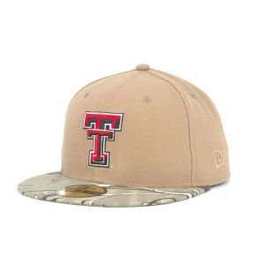  Texas Tech Red Raiders New Era 59FIFTY NCAA Real Tree II 