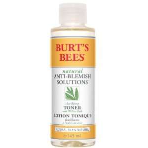  Burts Bees Natural Acne Solutions Toner, 5 Fluid Ounce 