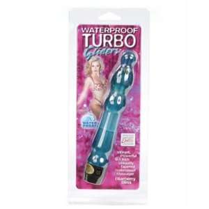  Waterproof Turbo Glider 6.5, Tapered, Blueberry Bliss 