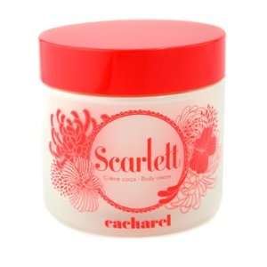  Cacharel Scarlett Body Cream   200ml/6.7oz Health 