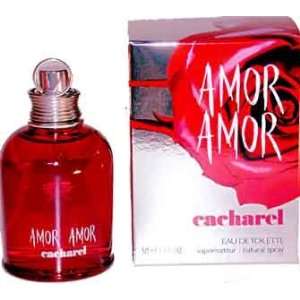  Cacharel Amor Amor 3.4 oz Women Eau de Toilette Spray New 