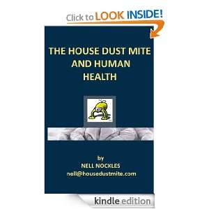 The House Dust Mite and Human Health Nell Nockles  Kindle 