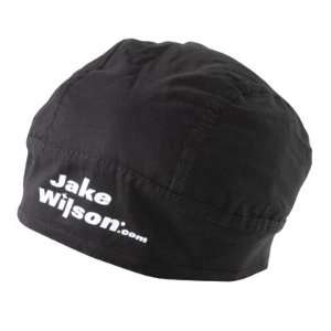  Jake Wilson 2011 Logo Head Wrap Black Automotive