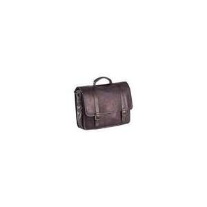  Clava Porthole Flap Briefcase