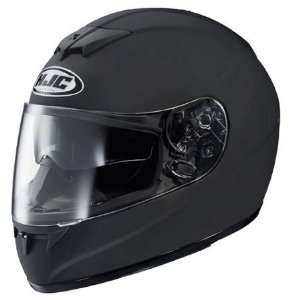  HJC FS 10 Full Face Helmet X Small  Black Automotive