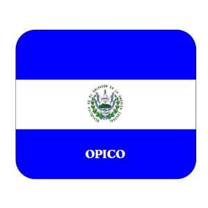  El Salvador, Opico Mouse Pad 