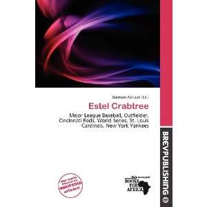  Estel Crabtree (9786135925135) Germain Adriaan Books