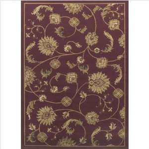  Bradford BR 8023 Red Finish 20X30 by Dalyn Rugs Furniture 