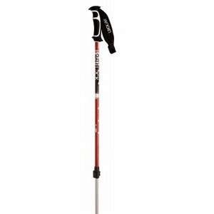  K2 Lock Jaw Adjustable Carbon/Aluminum Ski Poles   Adult 2011 