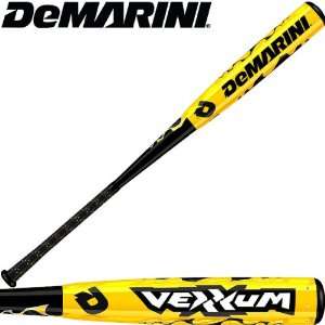 Demarini Vexxum ( 10) Youth Baseball Bat  Sports 