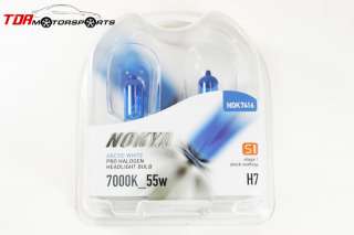 NOKYA H7 Halogen Light Bulbs