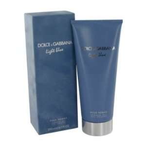    Light Blue by Dolce & Gabbana Shower Gel 6.8 oz For Men Beauty