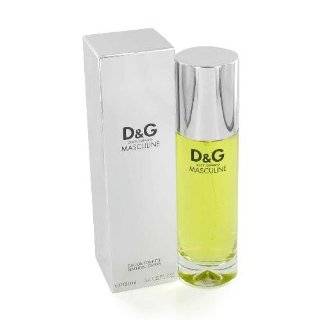   Dolce & Gabbana For Men. Eau De Toilette Spray 3.4 Ounces DOLCE