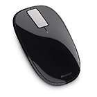 Microsoft U5K 00001 Explorer Touch Mouse Coal Black MAC Windows USB 