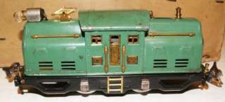 Lionel Trains Set   O Scale   Prewar Circa 1927 30   Engine, Cars 