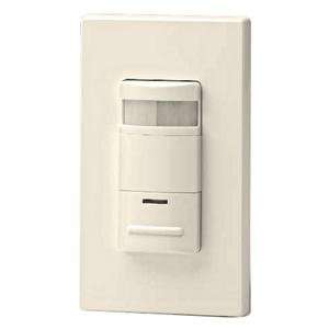 com Leviton 01018   ODS10 IDW PASSIVE INFRARED WALL SWITCH Occupancy 