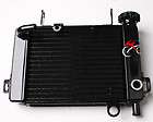 Radiator Grille Guard Cooler For Honda CBR125 2003 2009 Black